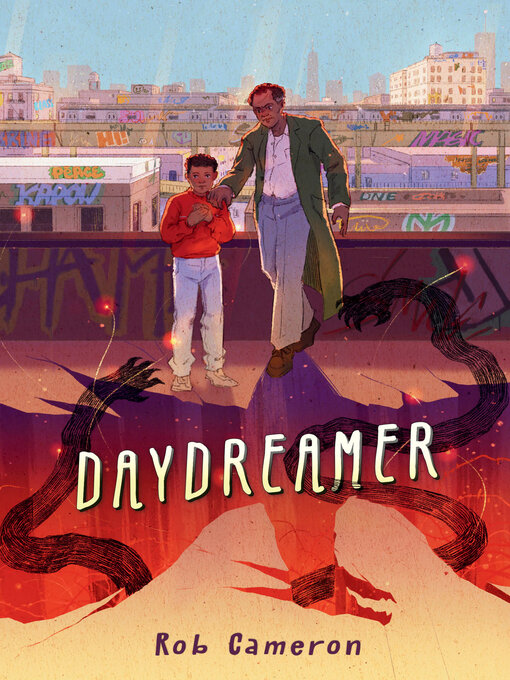 Title details for Daydreamer by Rob Cameron - Available